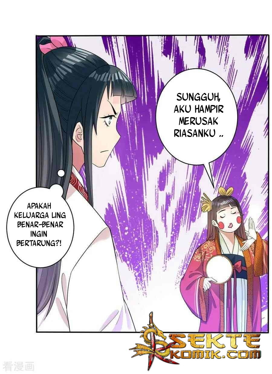 First Class Family Chapter 34 Gambar 21